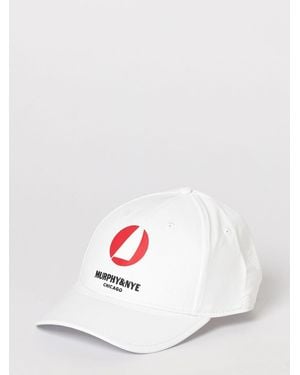 Murphy & Nye Hat - White