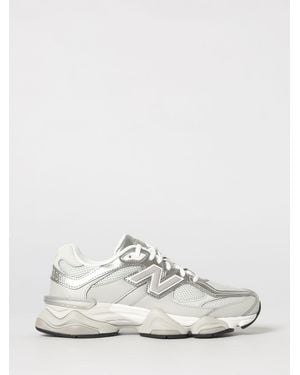 New Balance Trainers - White