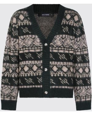 Daily Paper Pull Homme - Noir