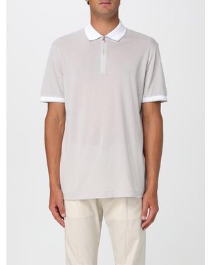 Kiton T-Shirt Herren - Weiß