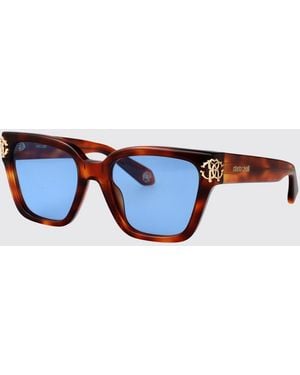 Roberto Cavalli Gafas De Sol Mujer - Azul