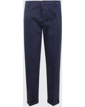 Dondup Pants - Blue