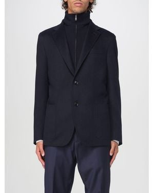 ZEGNA Jacke Herren - Blau