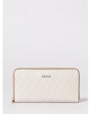Liu Jo Wallet - Natural