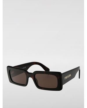 Prada Sonnenbrillen Damen - Schwarz