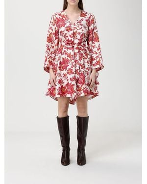 free people night shimmers mini dress white Marbella Sequin Embellished Scoop Neck Ruffle Hem Mini Dress White XS