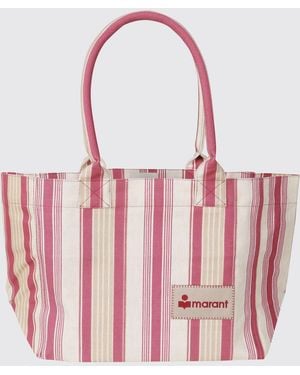Isabel Marant Bolso De Hombro Mujer - Rosa