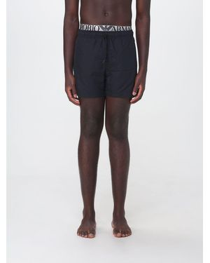 Emporio Armani Swimsuit - Blue