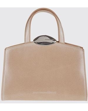 Benedetta Bruzziches Bolso De Hombro Mujer - Neutro