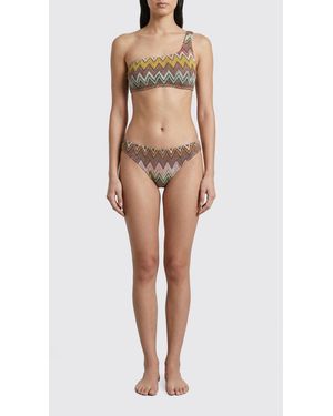 Missoni Bikini Monospalla - Neutro