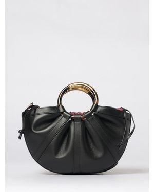 Coccinelle Shoulder Bag - Black