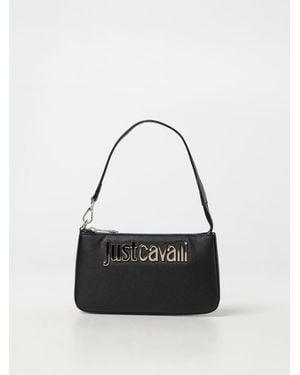 Just Cavalli Shoulder Bag - White