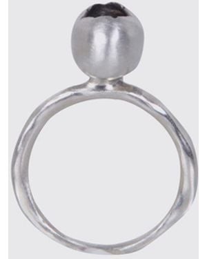 Rosa Maria Ring - White