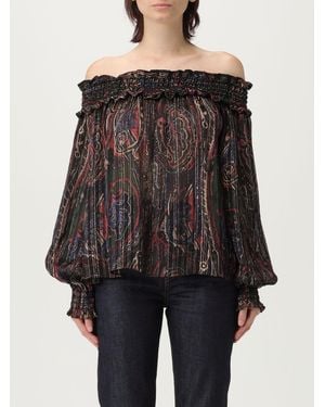 Saint Laurent Top - Black