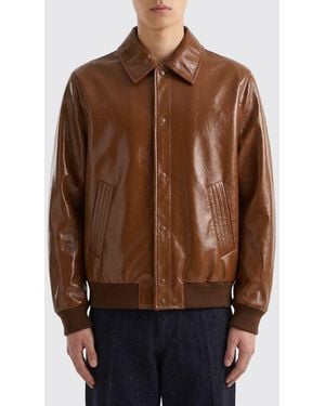 Fendi Veste Homme - Marron