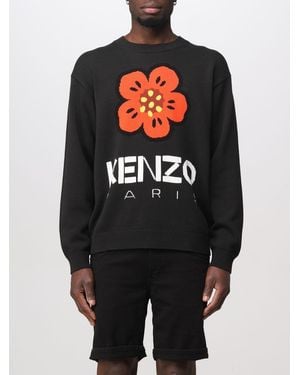 KENZO Pullover Herren - Grau