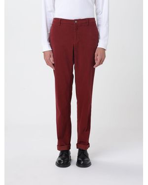Mason's Trousers - Red