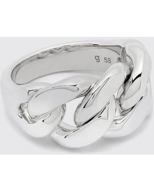 Tom Wood Jewel - White