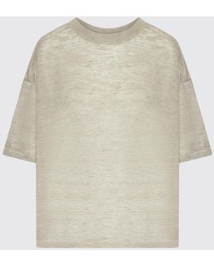 Roberto Collina T-Shirt - Natural