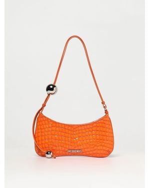 Jacquemus Bolso De Hombro Mujer - Naranja
