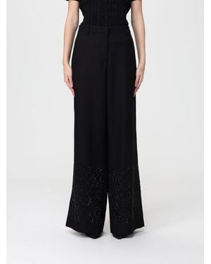 Pinko Pantalones Mujer - Negro