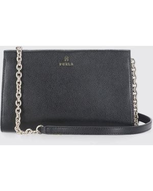 Furla Shoulder Bag - Grey