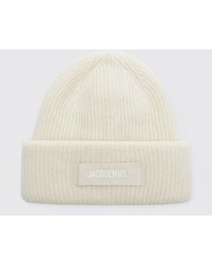 Jacquemus Hat - Natural