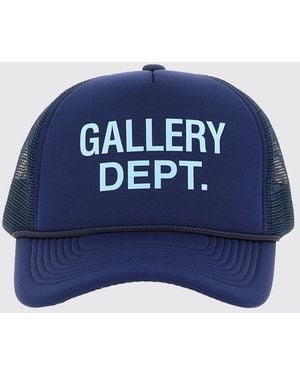 GALLERY DEPT. Cappello Trucker - Blu