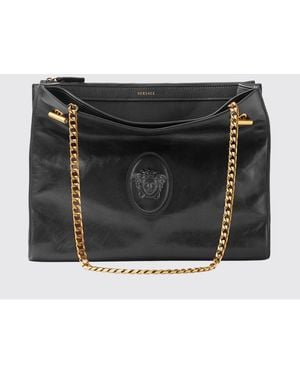 Versace Shoulder Bag - Black