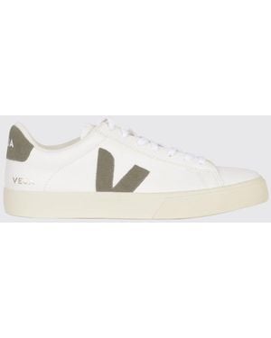 Veja Campo Low Top Sneakers - Natural