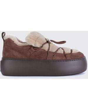 Roger Vivier High Heel Shoes - Brown