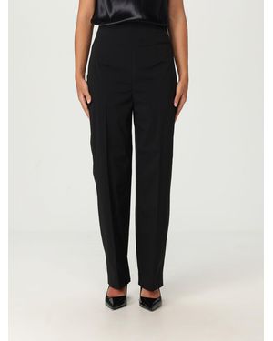 Alberta Ferretti Trousers - Black