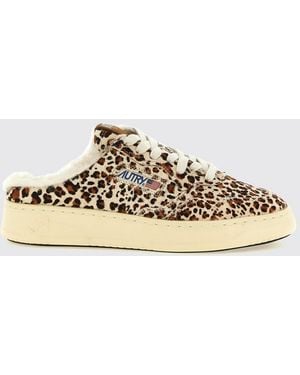 Autry Sneakers - Brown