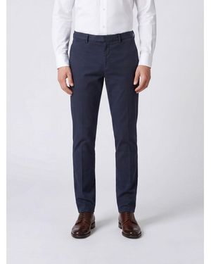Santaniello Trousers - Blue