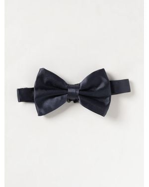 Emporio Armani Bow Tie - Blue