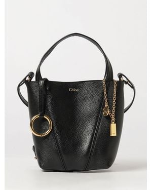 Chloé ChloÉ Shoulder Bag - Black