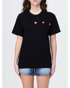 Comme des Garçons Comme Des Gar&Ccedil	Ons T-Shirt - Black