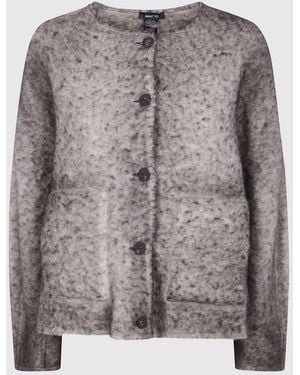 Avant Toi Chaqueta Mujer - Gris