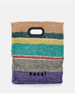 Sacai Handbag - Blue