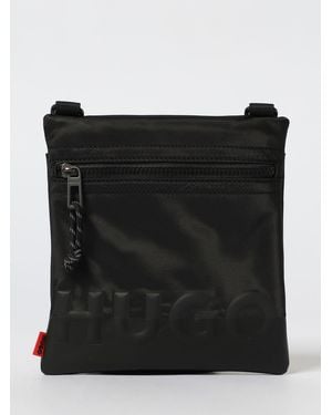 HUGO Sac Homme - Noir