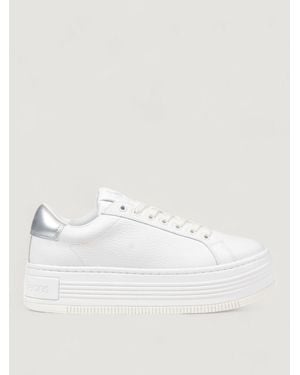 Calvin Klein Zapatillas Mujer - Neutro