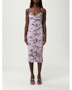 Blumarine Kleider Damen - Blau
