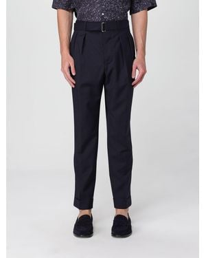Officine Generale Hose Herren - Blau