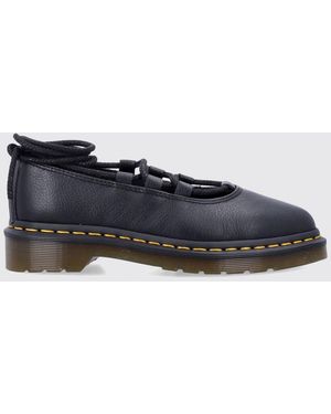 Dr. Martens Flat Shoes - Blue