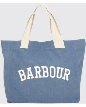 Barbour Borsa Emily - Blu