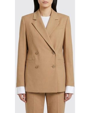 Semicouture Jacket - Natural