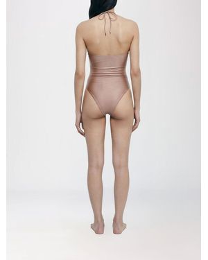 Patrizia Pepe Swimsuit - Natural