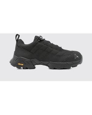 ROA Katharina Trainers - Black