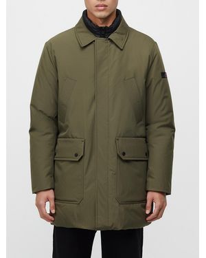 Peuterey Coat - Green