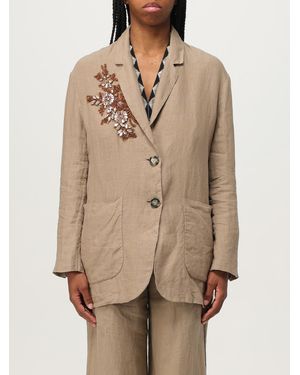 Bazar Deluxe Jacket - Natural